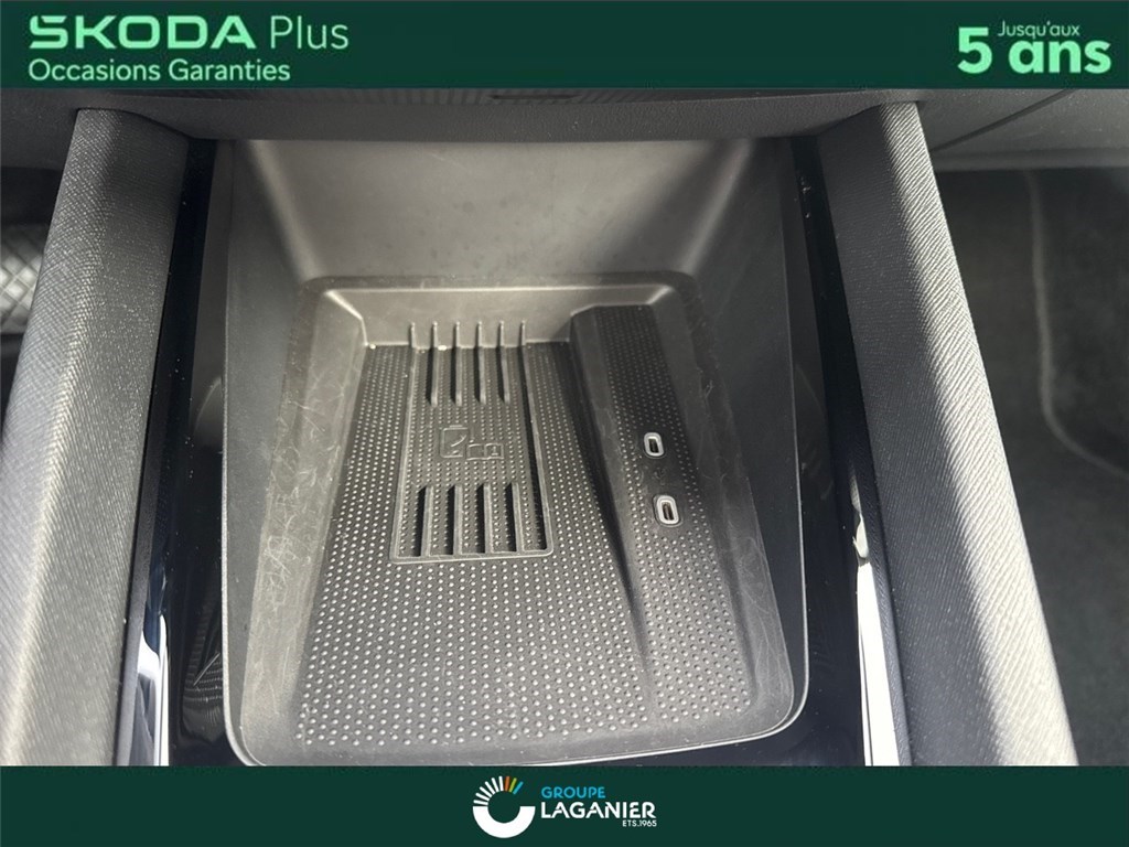 SKODA OCTAVIA 1.5 TSI HYBRID 150 CH ACT DSG7 Selection