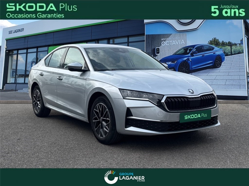 SKODA OCTAVIA 1.5 TSI HYBRID 150 CH ACT DSG7 Selection