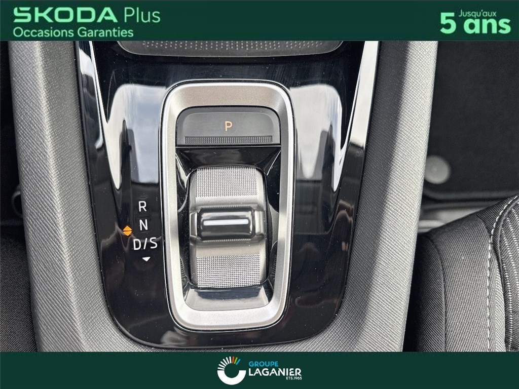 SKODA OCTAVIA 1.5 TSI HYBRID 150 CH ACT DSG7 Selection