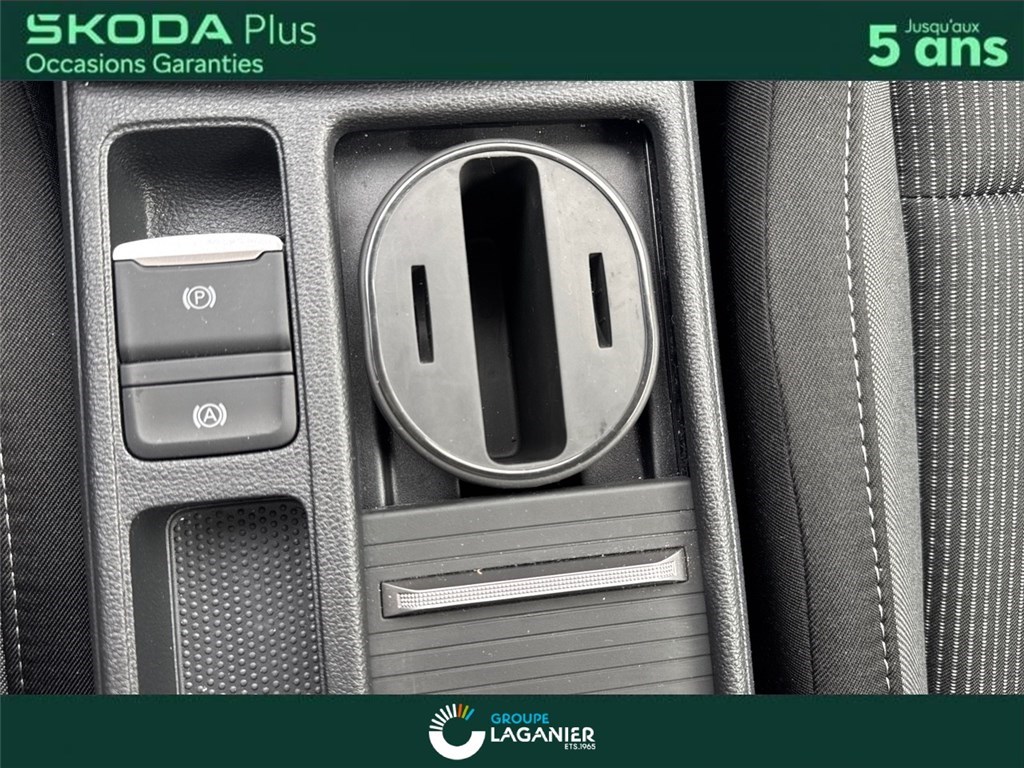 SKODA OCTAVIA 1.5 TSI HYBRID 150 CH ACT DSG7 Selection