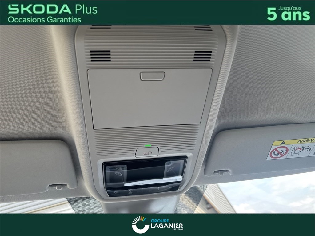 SKODA OCTAVIA 1.5 TSI HYBRID 150 CH ACT DSG7 Selection