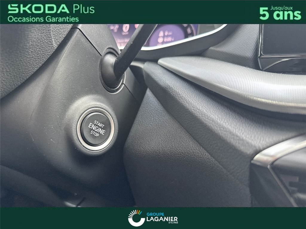 SKODA OCTAVIA 1.5 TSI HYBRID 150 CH ACT DSG7 Selection