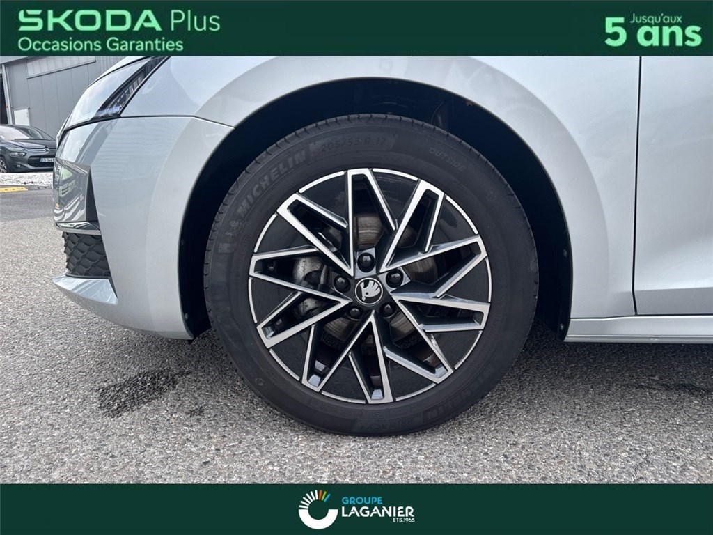 SKODA OCTAVIA 1.5 TSI HYBRID 150 CH ACT DSG7 Selection