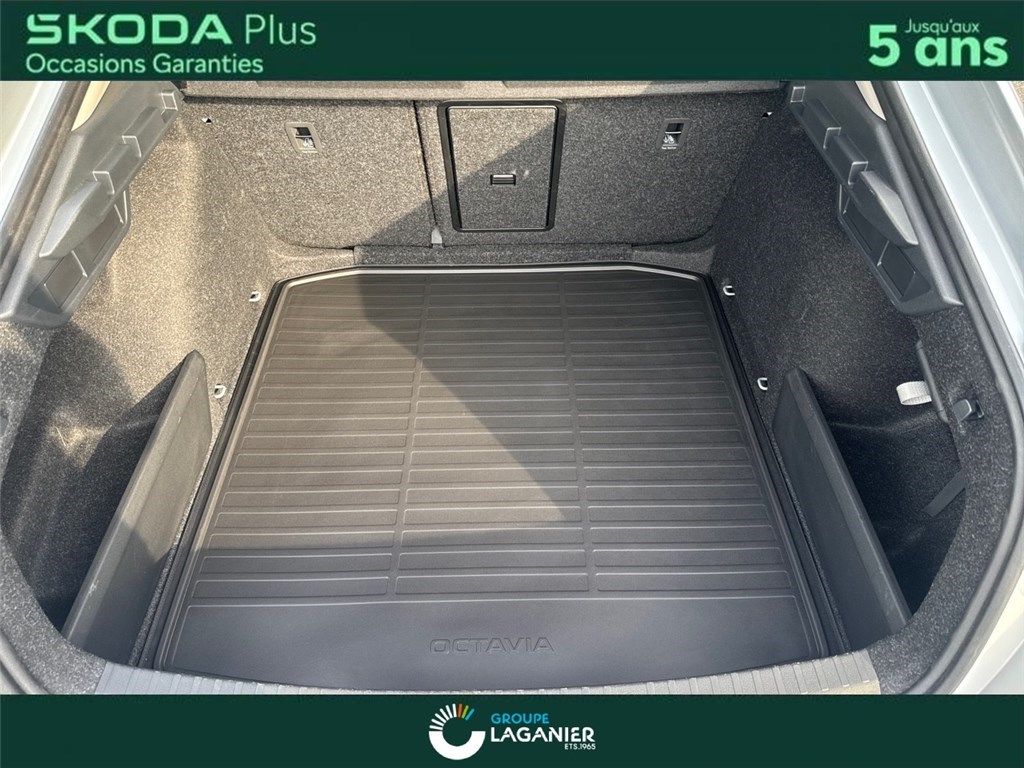 SKODA OCTAVIA 1.5 TSI HYBRID 150 CH ACT DSG7 Selection