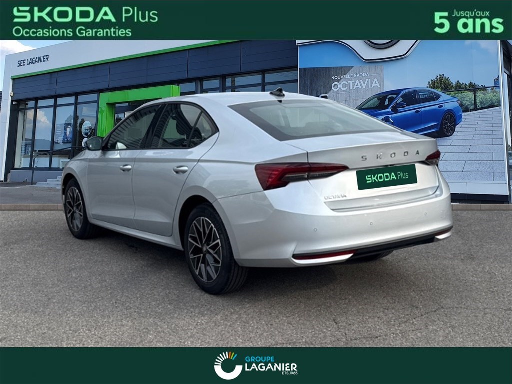 SKODA OCTAVIA 1.5 TSI HYBRID 150 CH ACT DSG7 Selection