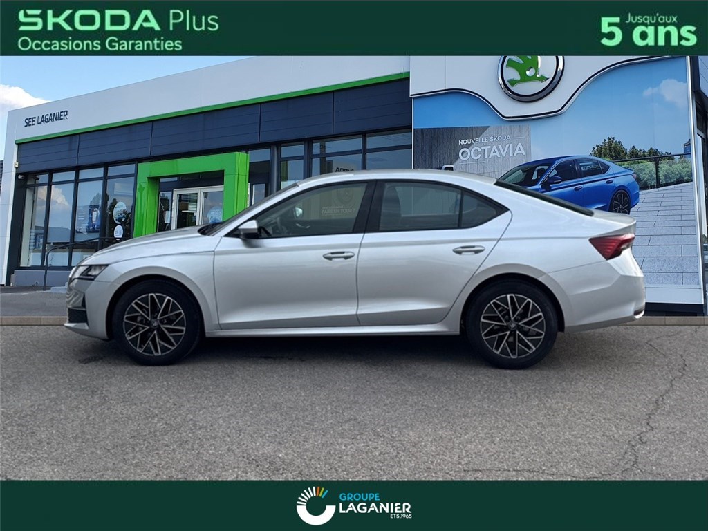 SKODA OCTAVIA 1.5 TSI HYBRID 150 CH ACT DSG7 Selection