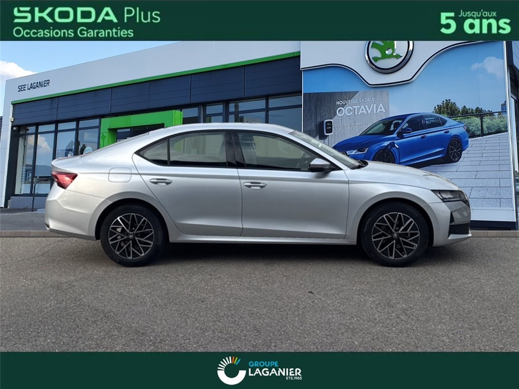 SKODA OCTAVIA 1.5 TSI HYBRID 150 CH ACT DSG7 Selection