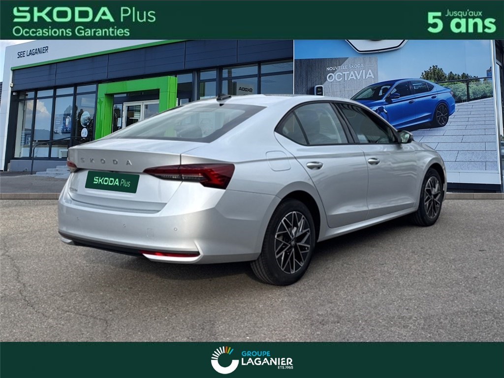 SKODA OCTAVIA 1.5 TSI HYBRID 150 CH ACT DSG7 Selection