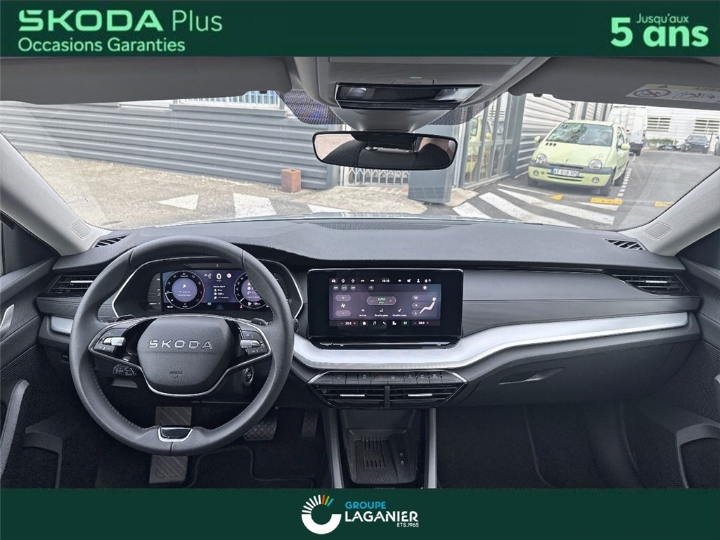 SKODA OCTAVIA 1.5 TSI HYBRID 150 CH ACT DSG7 Selection