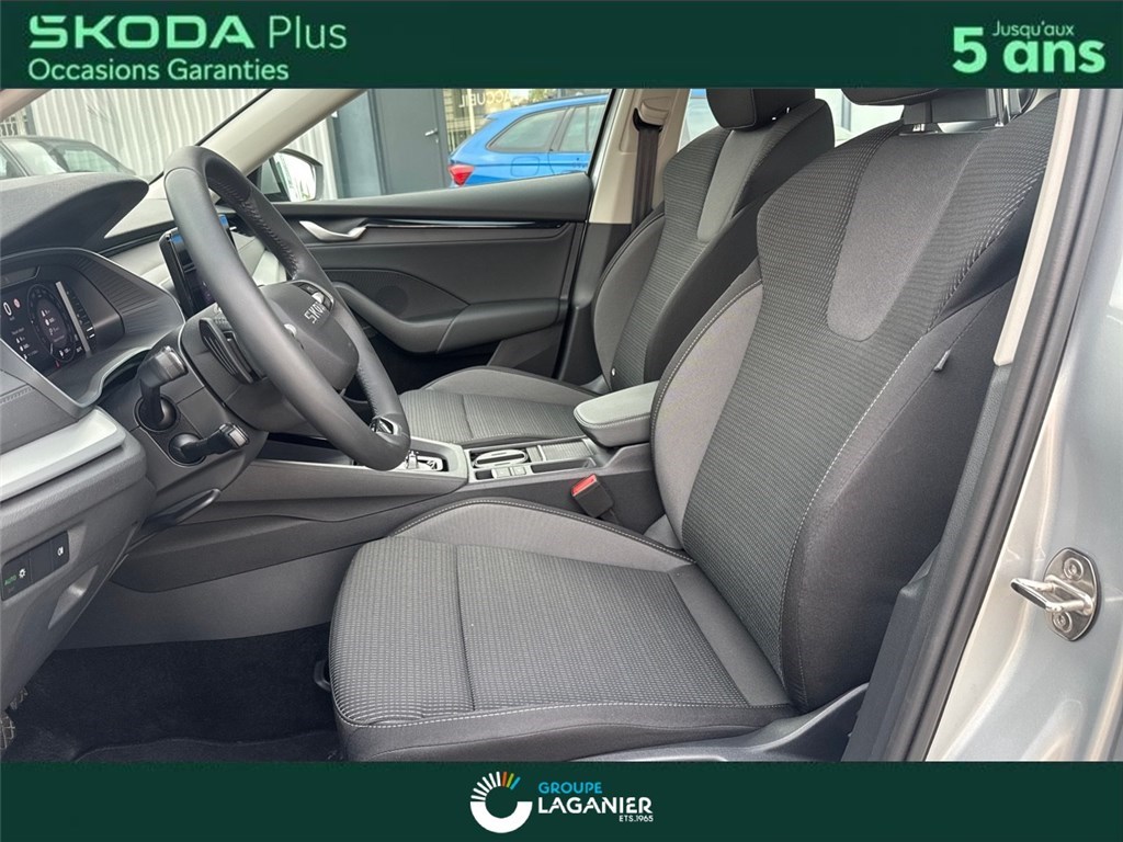 SKODA OCTAVIA 1.5 TSI HYBRID 150 CH ACT DSG7 Selection