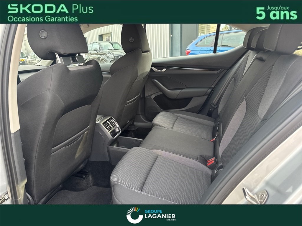 SKODA OCTAVIA 1.5 TSI HYBRID 150 CH ACT DSG7 Selection