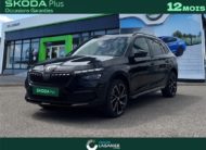 SKODA KAMIQ 1.5 TSI 150 CH DSG7 Monte-Carlo