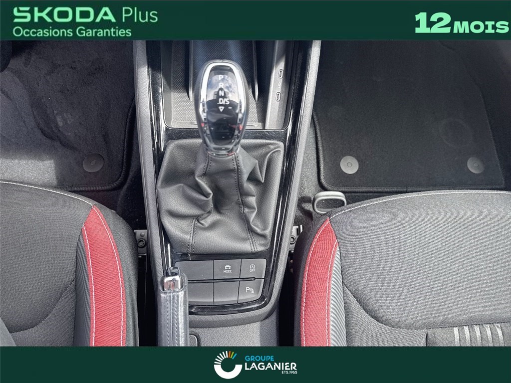 SKODA KAMIQ 1.5 TSI 150 CH DSG7 Monte-Carlo