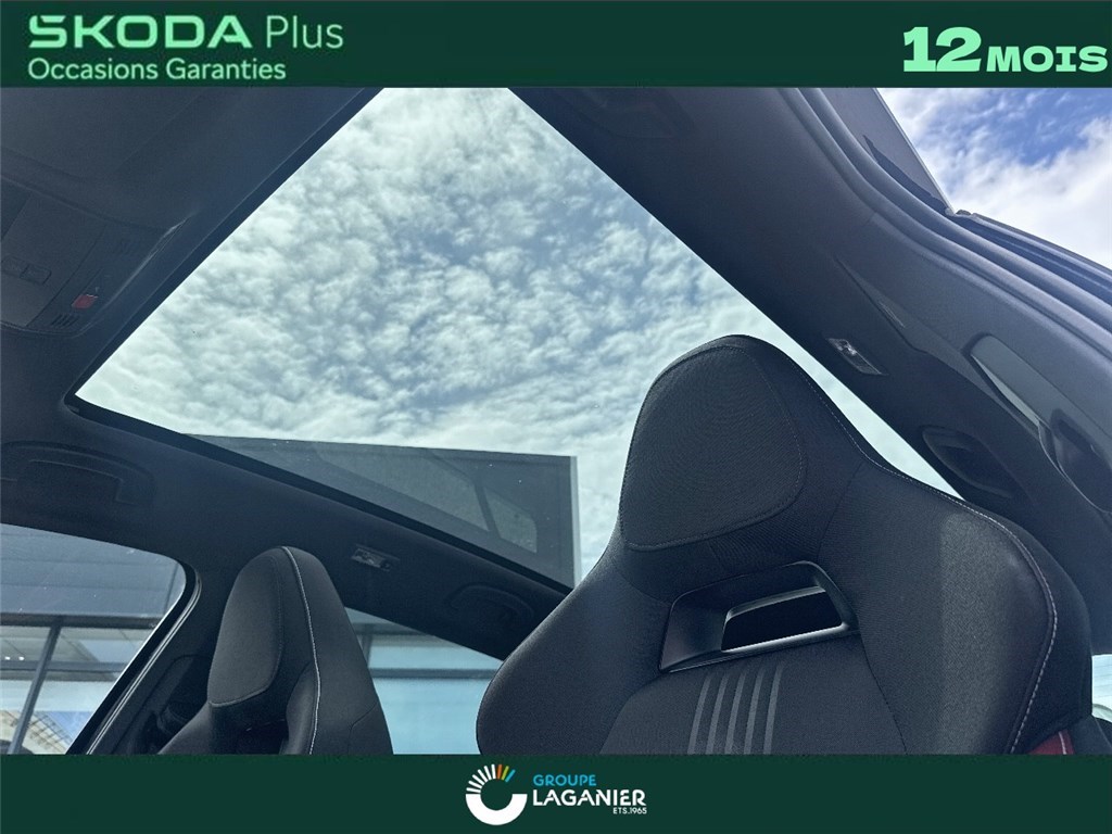SKODA KAMIQ 1.5 TSI 150 CH DSG7 Monte-Carlo