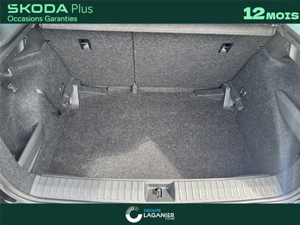 SKODA KAMIQ 1.5 TSI 150 CH DSG7 Monte-Carlo