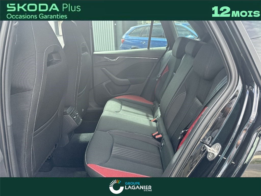 SKODA KAMIQ 1.5 TSI 150 CH DSG7 Monte-Carlo