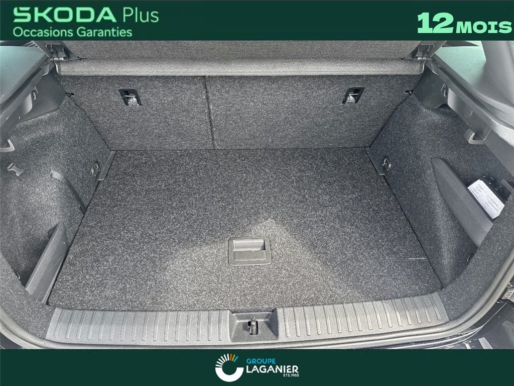 SKODA KAMIQ 1.5 TSI 150 CH DSG7 Monte-Carlo