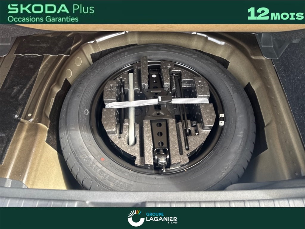 SKODA KAMIQ 1.5 TSI 150 CH DSG7 Monte-Carlo