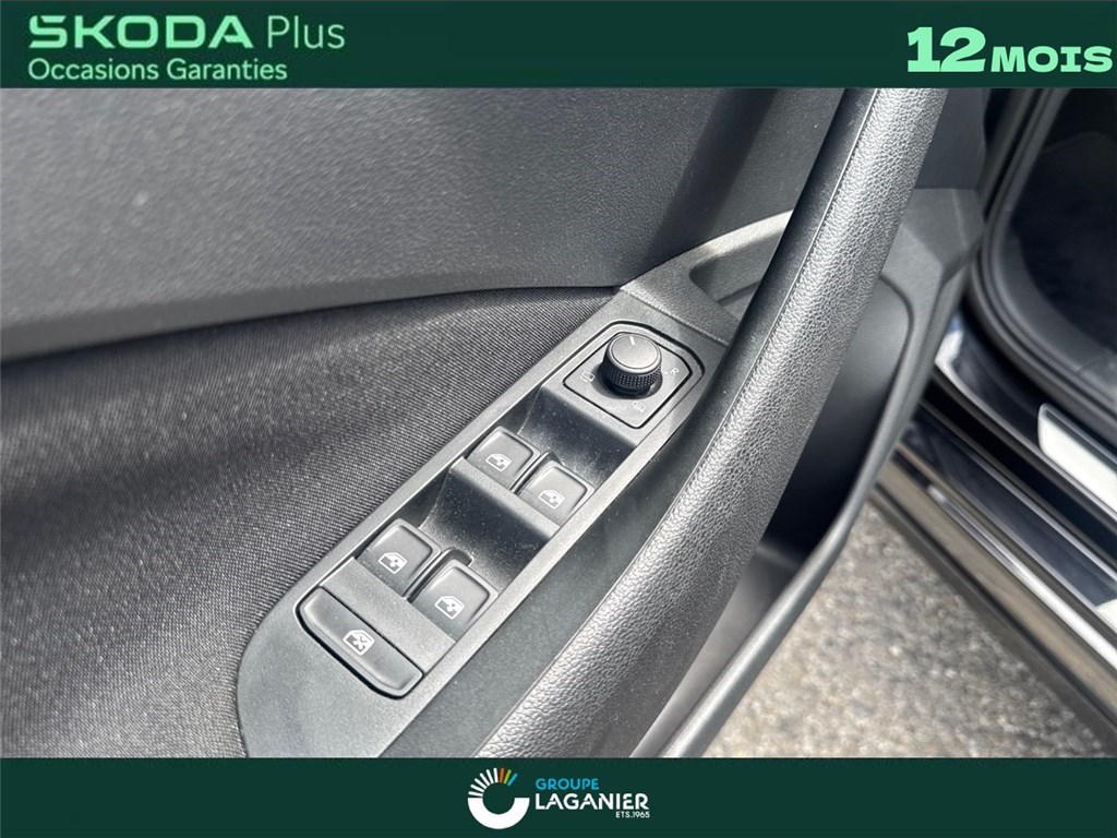 SKODA KAMIQ 1.5 TSI 150 CH DSG7 Monte-Carlo