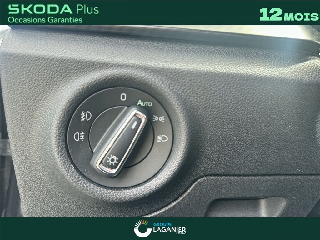 SKODA KAMIQ 1.5 TSI 150 CH DSG7 Monte-Carlo