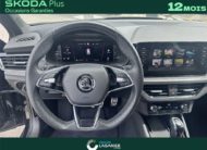 SKODA KAMIQ 1.5 TSI 150 CH DSG7 Monte-Carlo
