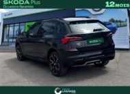 SKODA KAMIQ 1.5 TSI 150 CH DSG7 Monte-Carlo