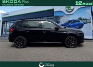 SKODA KAMIQ 1.5 TSI 150 CH DSG7 Monte-Carlo
