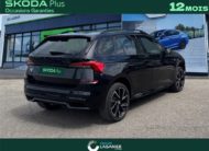 SKODA KAMIQ 1.5 TSI 150 CH DSG7 Monte-Carlo