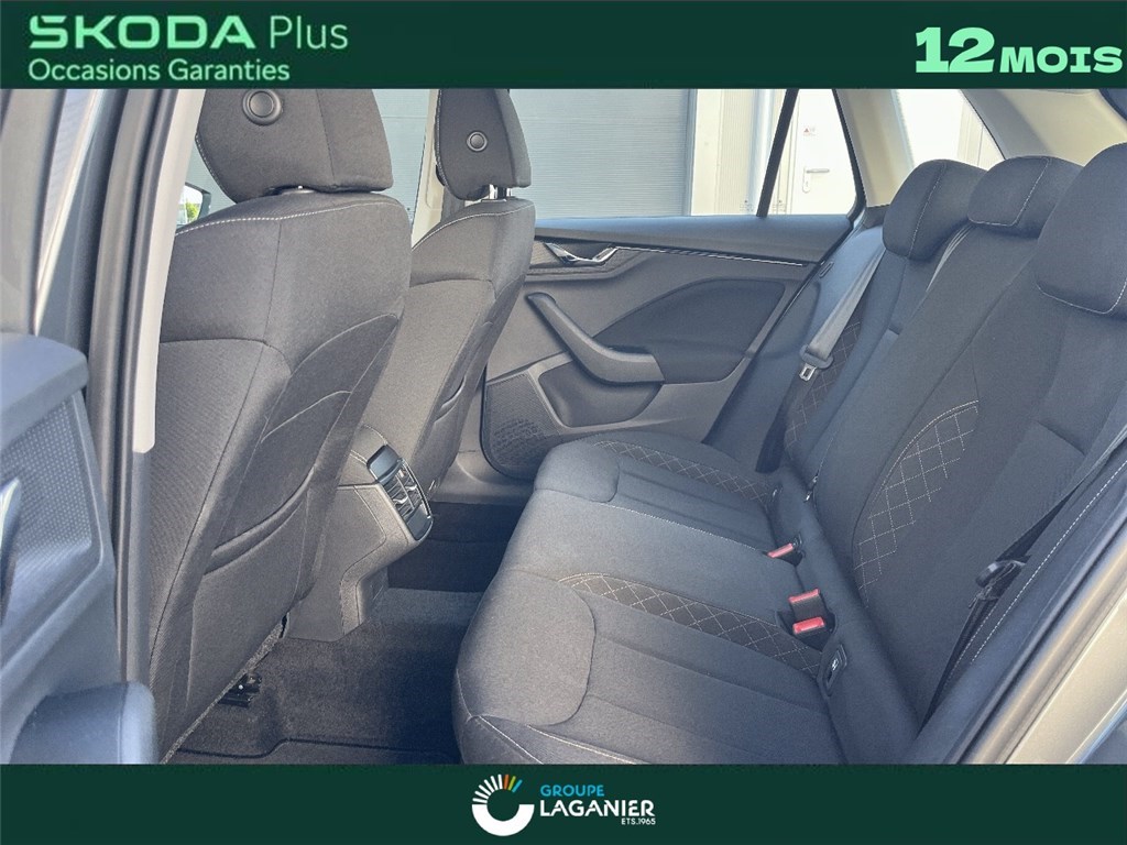 SKODA KAMIQ 1.0 TSI EVO 110 CH BVM6 Ambition