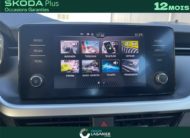 SKODA KAMIQ 1.0 TSI EVO 110 CH BVM6 Ambition