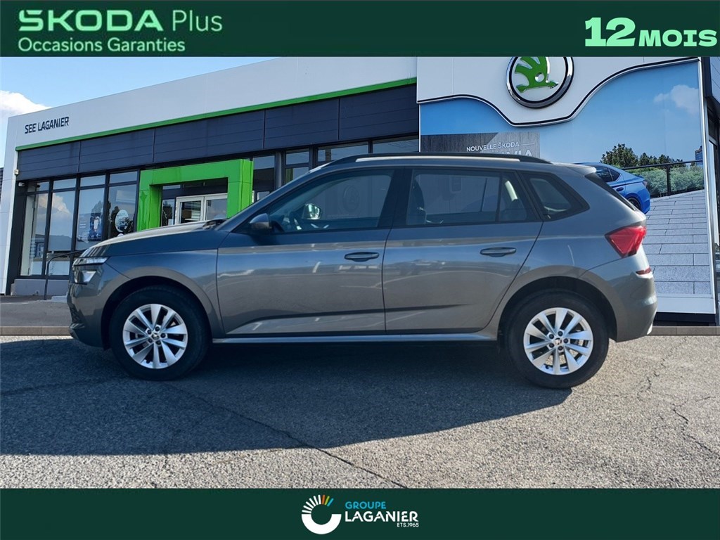 SKODA KAMIQ 1.0 TSI EVO 110 CH BVM6 Ambition