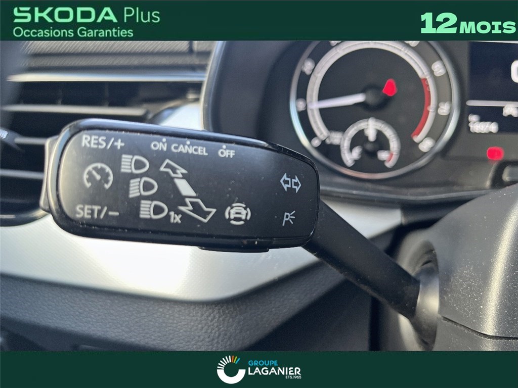 SKODA KAMIQ 1.0 TSI EVO 110 CH BVM6 Ambition