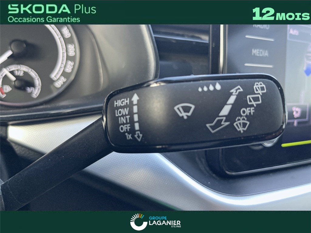 SKODA KAMIQ 1.0 TSI EVO 110 CH BVM6 Ambition