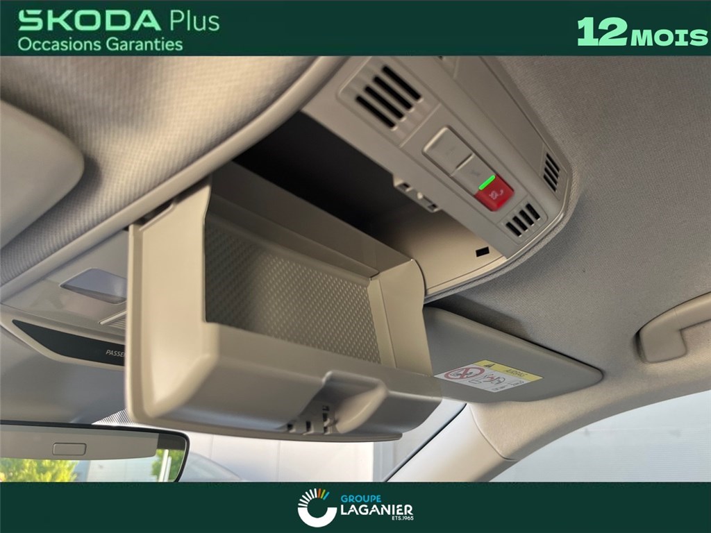 SKODA KAMIQ 1.0 TSI EVO 110 CH BVM6 Ambition