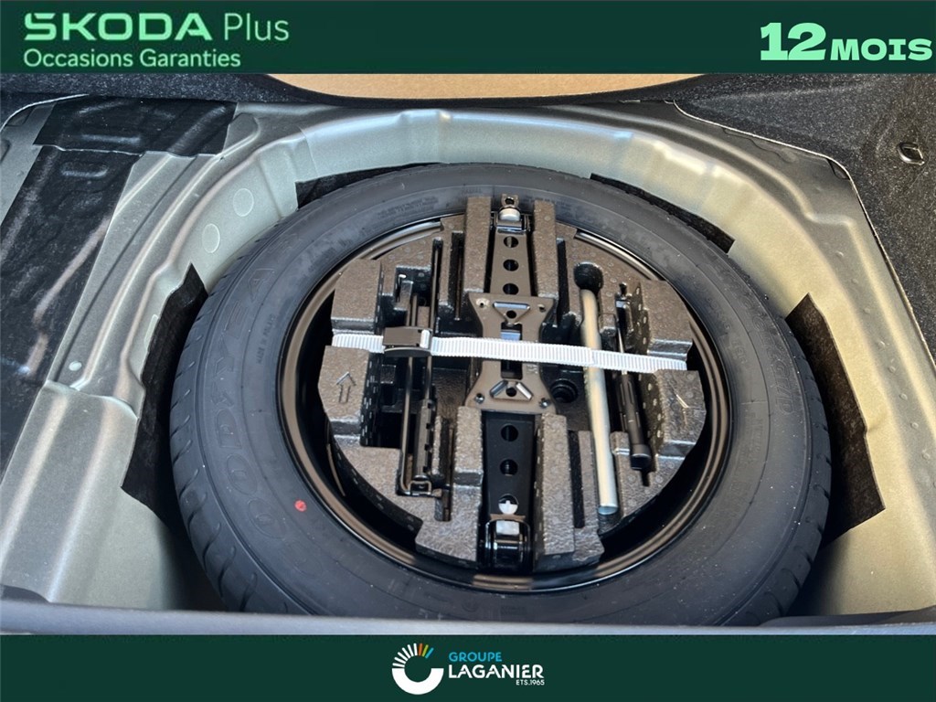 SKODA KAMIQ 1.0 TSI EVO 110 CH BVM6 Ambition