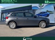 SKODA KAMIQ 1.0 TSI EVO 110 CH BVM6 Ambition
