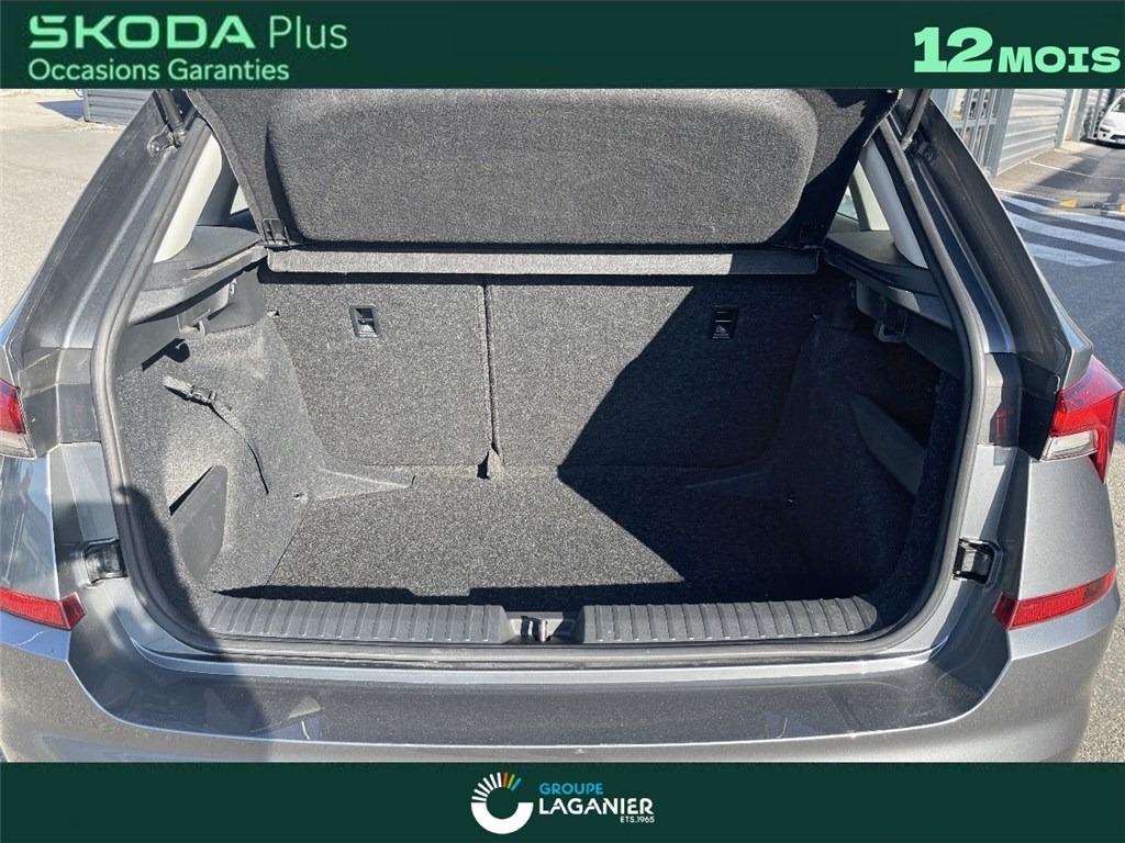 SKODA KAMIQ 1.0 TSI EVO 110 CH BVM6 Ambition