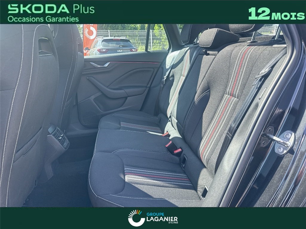 SKODA KAMIQ 1.5 TSI EVO 2 150 CH DSG7 ACT Monte Carlo