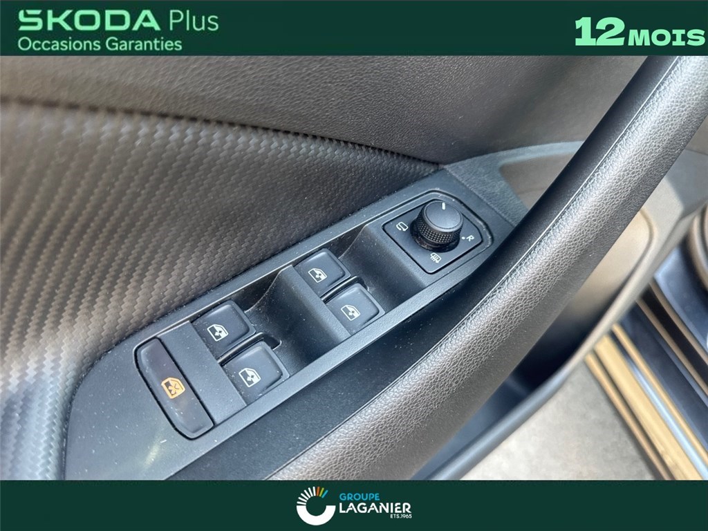 SKODA KAMIQ 1.5 TSI EVO 2 150 CH DSG7 ACT Monte Carlo