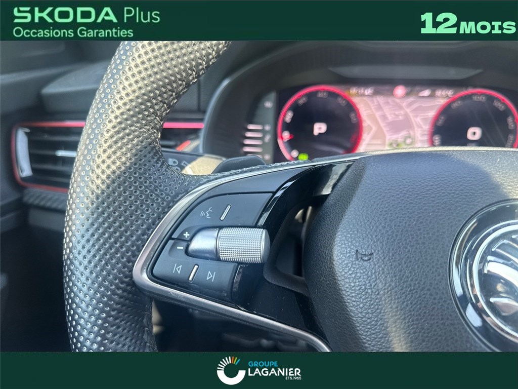 SKODA KAMIQ 1.5 TSI EVO 2 150 CH DSG7 ACT Monte Carlo