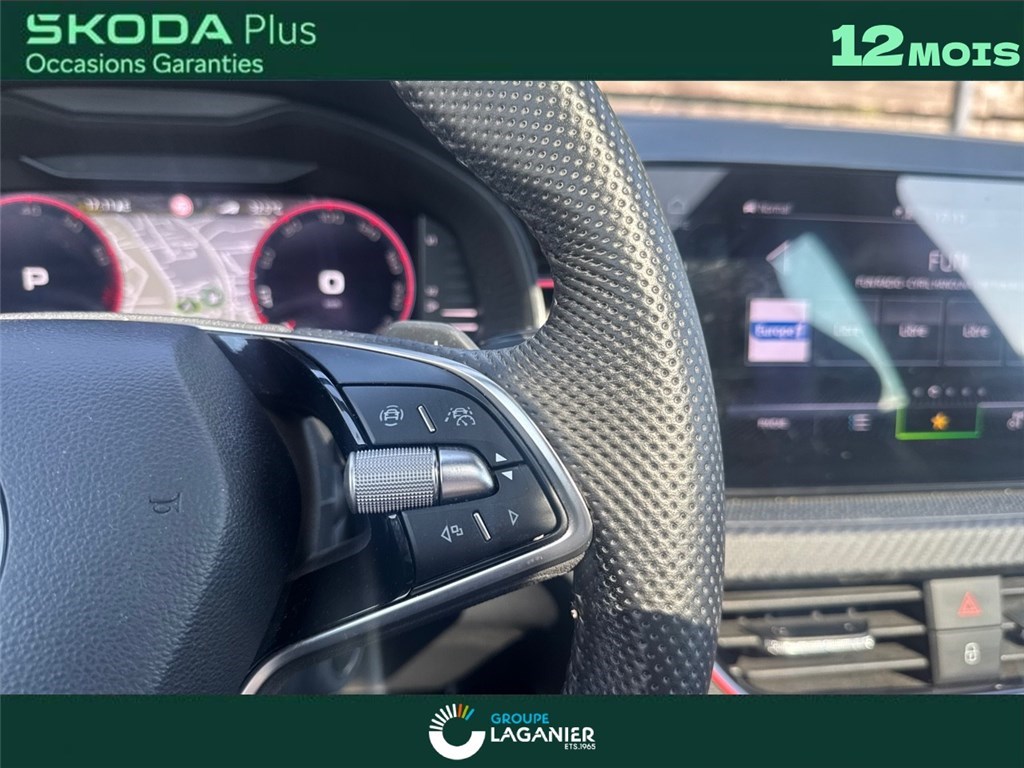 SKODA KAMIQ 1.5 TSI EVO 2 150 CH DSG7 ACT Monte Carlo