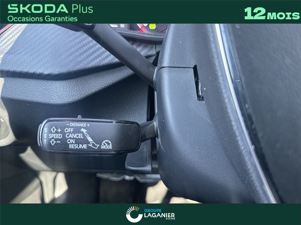 SKODA KAMIQ 1.5 TSI EVO 2 150 CH DSG7 ACT Monte Carlo