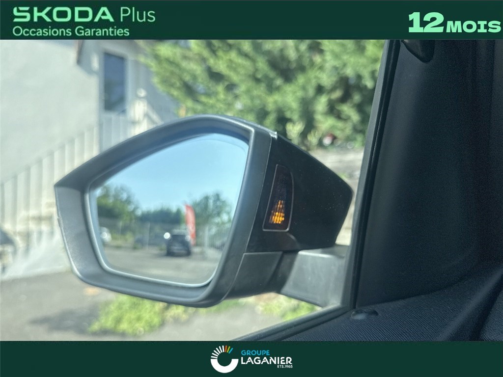 SKODA KAMIQ 1.5 TSI EVO 2 150 CH DSG7 ACT Monte Carlo