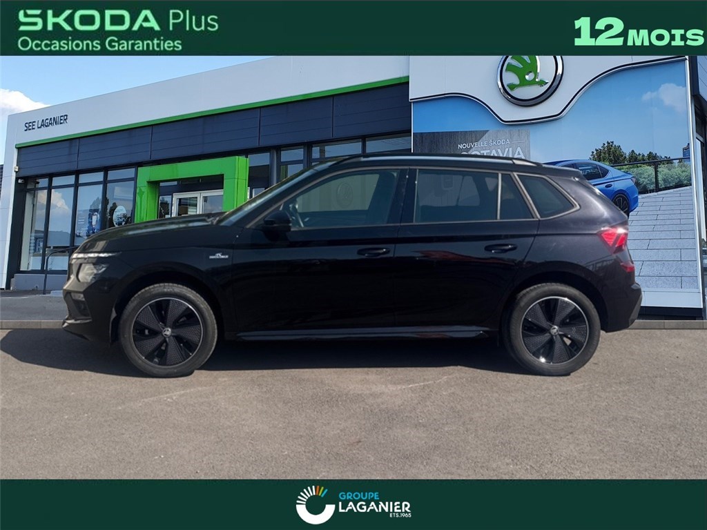 SKODA KAMIQ 1.5 TSI EVO 2 150 CH DSG7 ACT Monte Carlo