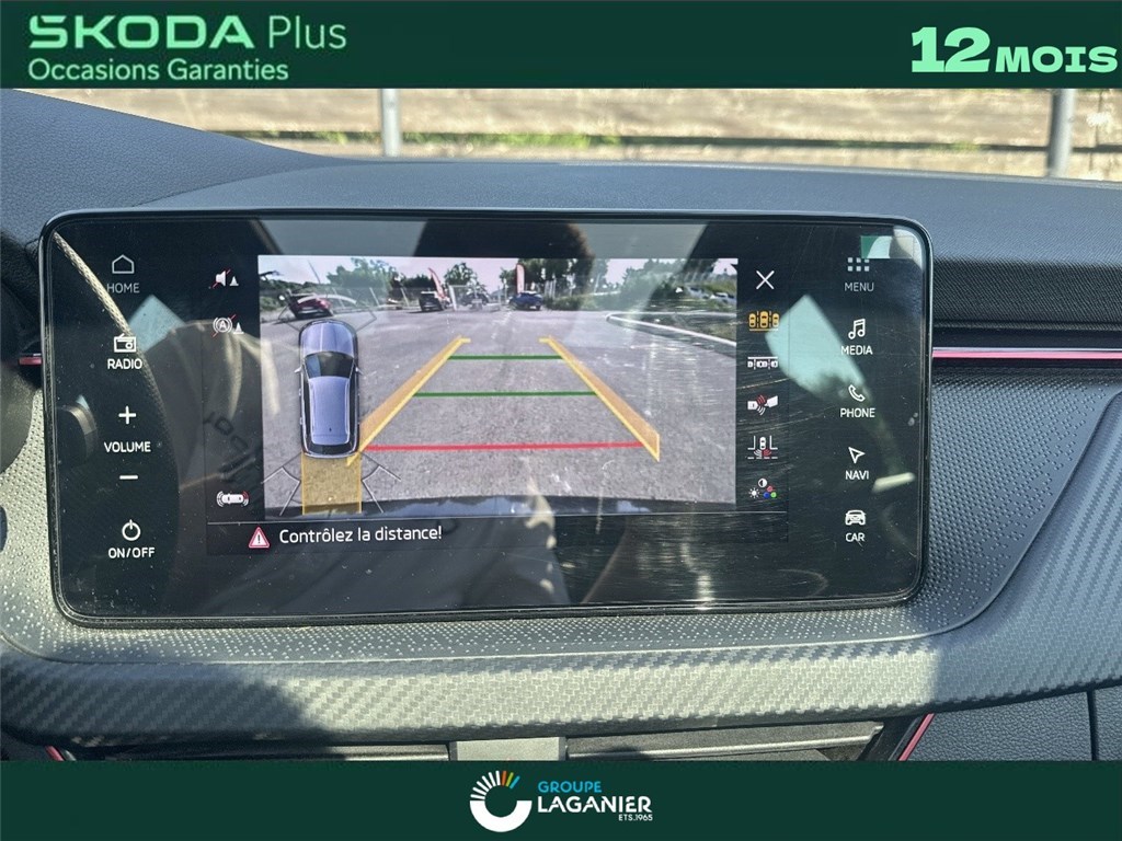 SKODA KAMIQ 1.5 TSI EVO 2 150 CH DSG7 ACT Monte Carlo