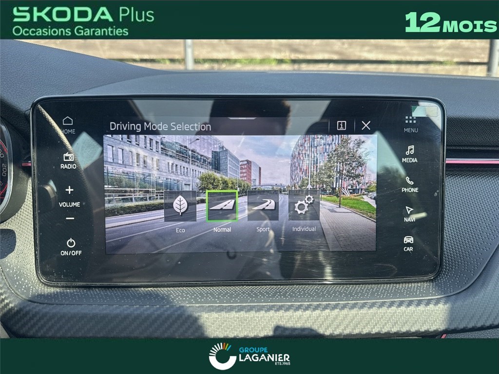SKODA KAMIQ 1.5 TSI EVO 2 150 CH DSG7 ACT Monte Carlo