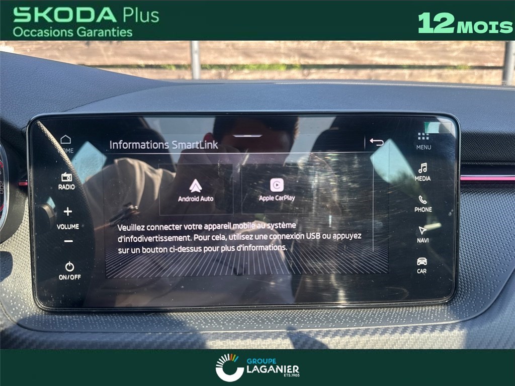 SKODA KAMIQ 1.5 TSI EVO 2 150 CH DSG7 ACT Monte Carlo