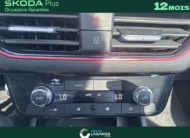 SKODA KAMIQ 1.5 TSI EVO 2 150 CH DSG7 ACT Monte Carlo
