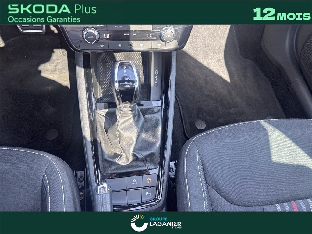 SKODA KAMIQ 1.5 TSI EVO 2 150 CH DSG7 ACT Monte Carlo