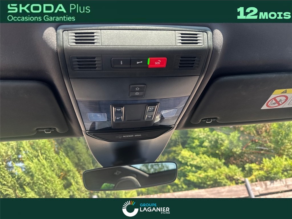 SKODA KAMIQ 1.5 TSI EVO 2 150 CH DSG7 ACT Monte Carlo